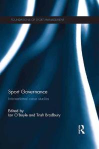 Sport Governance : International Case Studies - Orginal Pdf